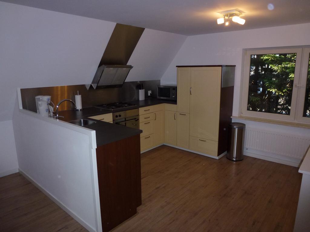 Schiphol Apartments Aalsmeer Zimmer foto